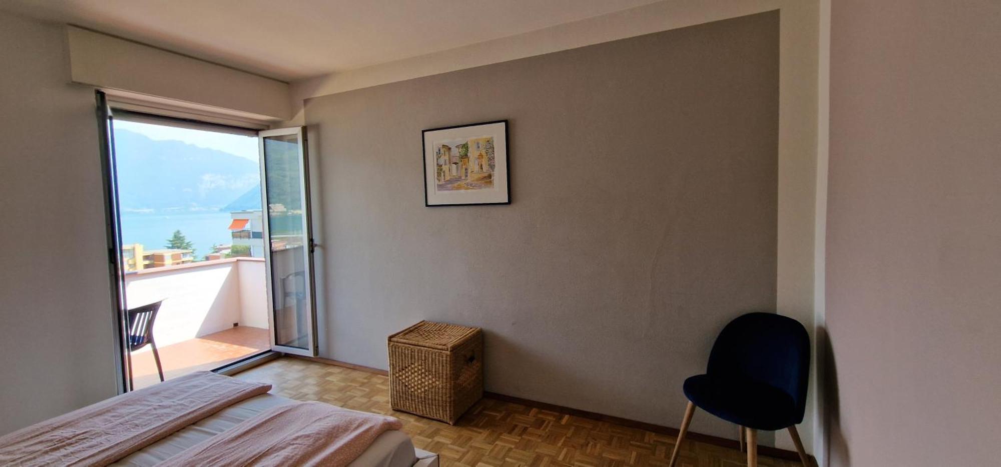 Melide Apartments Lake Lugano Close To Swissminiatur Luaran gambar